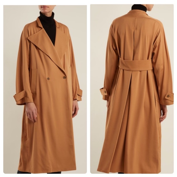 ✨SOLD✨Rachel Comey Shameless Oversized Trench Coat - Picture 2 of 9